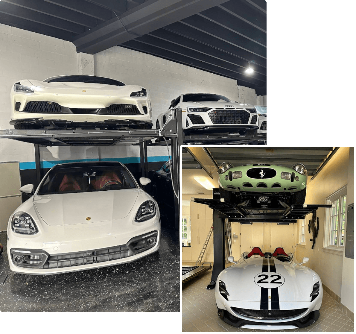 Automotive Lift Services