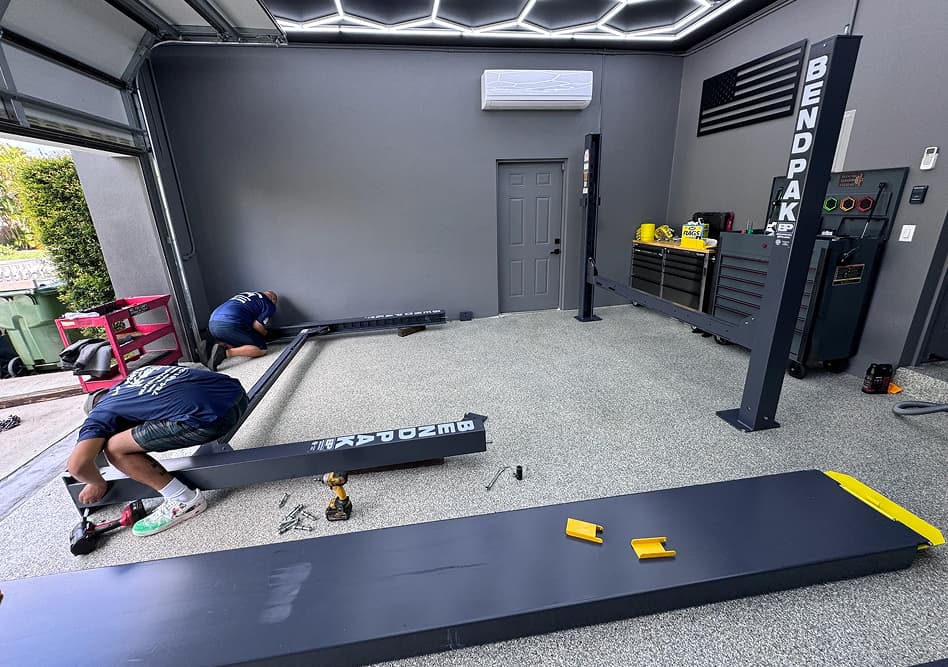 Professional Installation